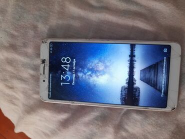 продаю редми 9 а: Redmi, Redmi 6, Б/у, 64 ГБ, цвет - Золотой