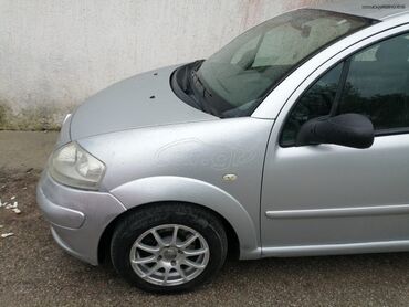 Citroen: Citroen C3: 1.4 l. | 2005 έ. 400000 km. Χάτσμπακ — 4