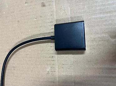 Adapteri i punjači za laptop: HP DisplayPort to DVI SL adapter (model 75) - Namena: pretvara — 6