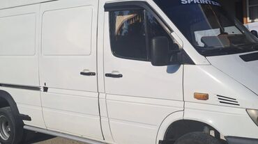 авенсис дизель: Mercedes-Benz Sprinter: 2005 г., 2.2 л, Механика, Дизель