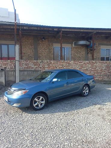 lexus tx: Toyota Camry: 2003 г., 2.4 л, Автомат, Бензин, Седан — 2