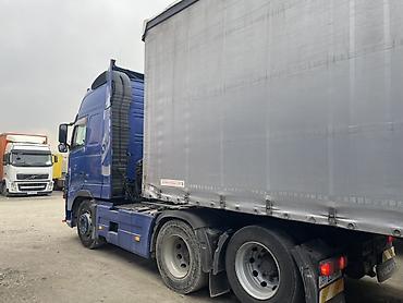 Тягачи: Тягач, Volvo, Без прицепа — 9