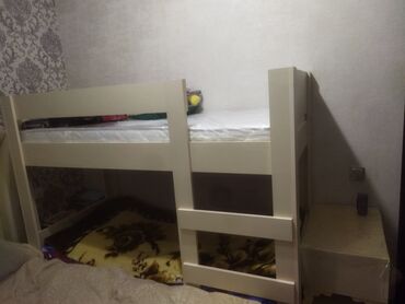 Çarpayılar: İşlənmiş, İkinəfərlik çarpayı, Bazasız, Matras ilə, Siyirməsiz