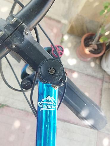 Dağ velosipedləri: USKI dağ velosipedi 29 VELO / ENİDRİM YOXDUR YAZMİYİN BOSUNA 100 M — 10