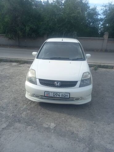 Honda: Honda Stream: 2002 г., 2 л, Автомат, Бензин, Универсал