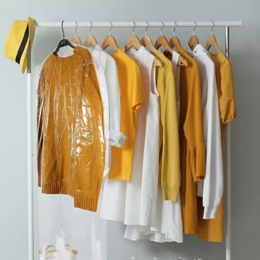 Digər məişət məhsulları: Çexol - Чехол - Üzlük полиэтиленовый для хранения и защиты одежды от — 10