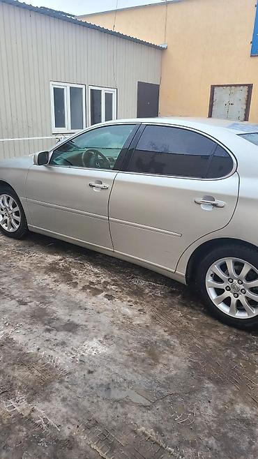 Lexus: Lexus ES: 2004 г., 3 л, Автомат, Бензин, Седан — 3