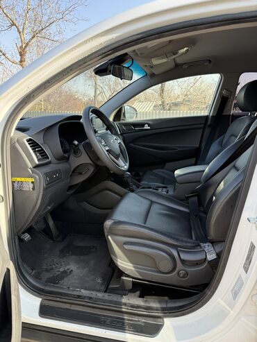 Hyundai: Hyundai Tucson: 2019 г., 1.6 л, Автомат, Дизель, Внедорожник — 9