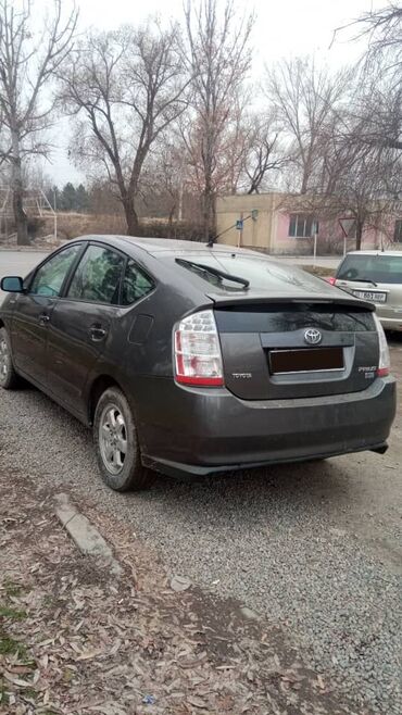 Toyota Prius: 2006 г., 1.5 л, Автомат, Гибрид, Хетчбек