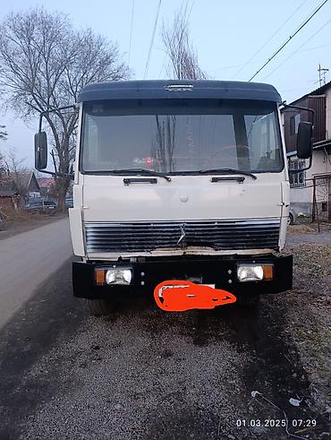 atego 818: Грузовик, Mercedes-Benz, Стандарт, 7 т, Б/у — 10