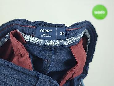 krotki: Carry, Szorty dla mężczyzn, rozmiar S — 4