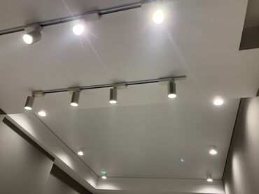 Натяжной потолок: Натяжной потолок Глянцевое, Матовое, 3D потолки Монтаж, Гарантия, Демонтаж — 19