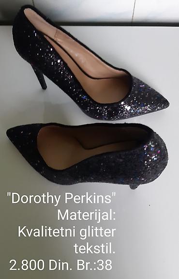 Salonke: Ženske salonke Dorothy Perkins - Model: klasične špic salonke sa — 4