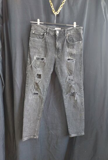 женские джинсы для полных: Джинсы мужские от Bershka