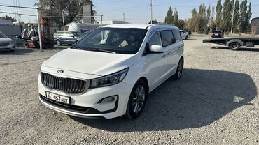 Kia: Kia Carnival: 2019 г., 2.2 л, Автомат, Дизель, Минивэн — 3