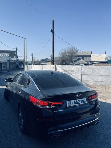 Kia: Kia Optima: 2018 г., 2.4 л, Автомат, Бензин, Седан — 15