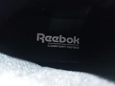 Мырзалардын бут кийими: Эркектердин кроссовкасы, 44, Reebok, Жаңы, түсү - Кара — 4