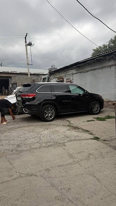 хайлендер 2008 года: Toyota Highlander: 2018 г., 3.5 л, Автомат, Гибрид, Кроссовер — 10