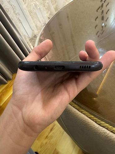 asus zenfone 3: Samsung Galaxy A02 S, 32 GB, rəng - Qara, İki sim kartlı — 4