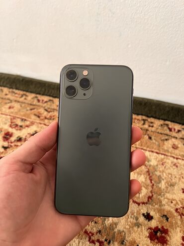 айфон 11 каракол: IPhone 11 Pro, 256 ГБ, 80 %