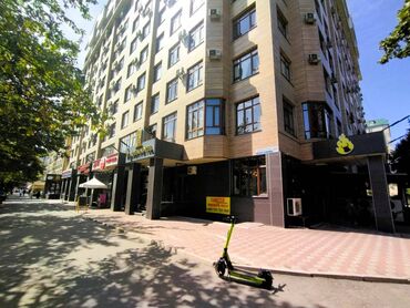 сдаю квартира 2ком: 2 комнаты, 80 м², Элитка, 5 этаж, ПСО (под самоотделку)