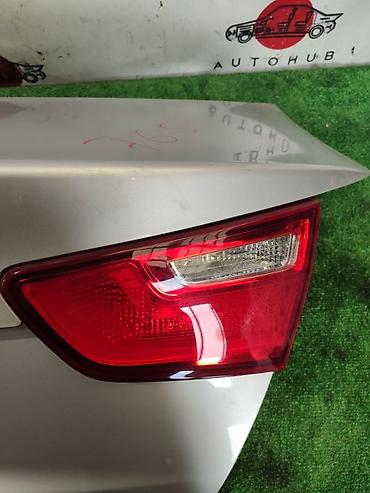 ktopi led: Фонарь крышки багажника Hyundai Sonata LF 2 2015 прав. (б/у) — 1