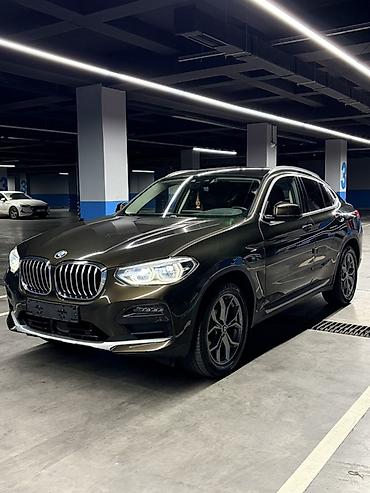 твин турбо: BMW X4: 2020 г., 2 л, Автомат, Дизель, Кроссовер — 2