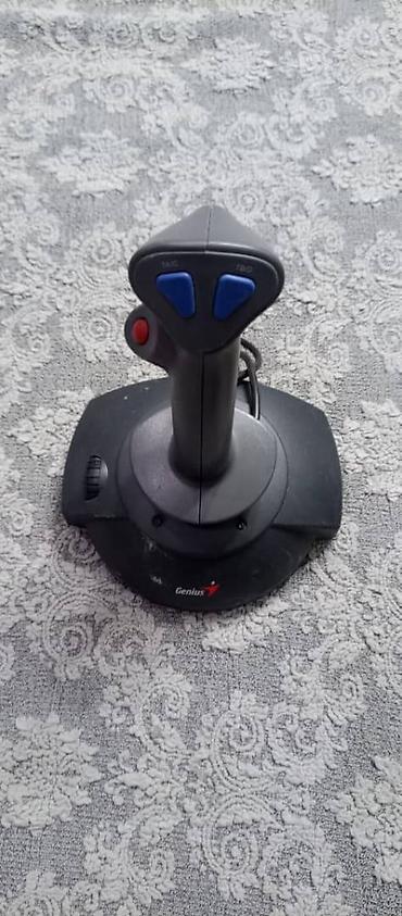 nintendo controller: Джойстик Genius Flight 2000 F-16. Игровой контроллер для ПК — 1