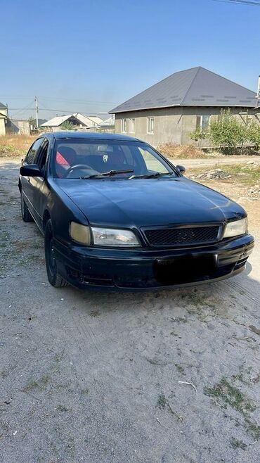 сколько стоит значок мерседес: Nissan Cefiro: 1997 г., 2.5 л, Автомат, Седан