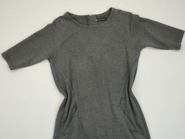 sukienki damskie z cekinami: Dress, S (EU 36), condition - Satisfying