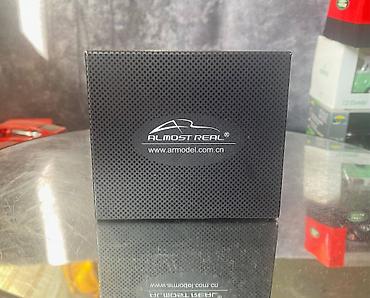 Avtomobil modelləri: Коллекционная модель Mercedes-Maybach S-class X222 obsidian black 2019 — 21