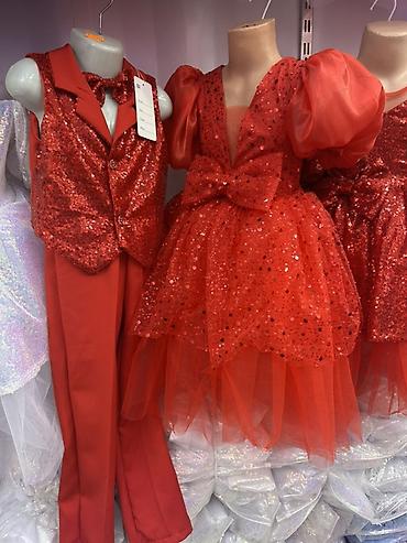 Комплекты одежды: Комплект — 3