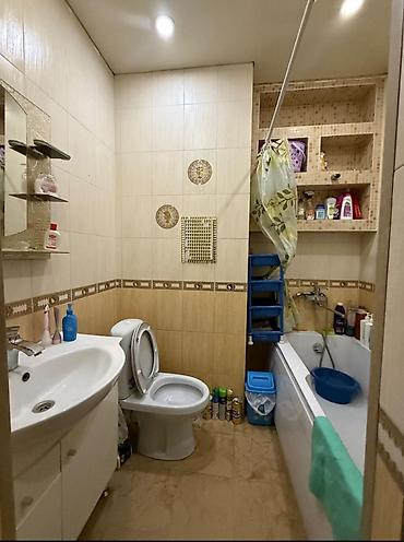 Продажа квартир: 2 комнаты, 65 м², Элитка, 12 этаж, Косметический ремонт — 3