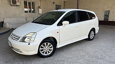верхний рычаг хонда одиссей: Honda Stream: 2000 г., 2 л, Автомат, Бензин, Минивэн — 8
