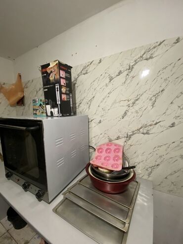 духовка в рассрочку: Комбинированная, Механическое, Б/у, Полная оплата