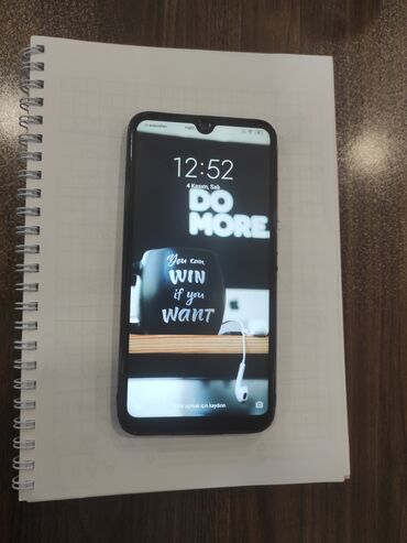 геймпад для телефона: Xiaomi Mi Play, 64 GB, rəng - Qara