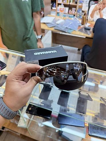dji mic 1: Meta Oakley Vanguard — умные очки с камерой и голосовым ассистентом — 4