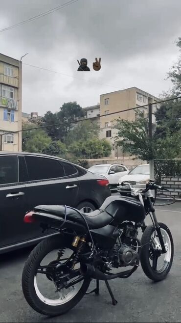Motosikletlər: Mondial - Drift L, 150 sm3, 2020 il