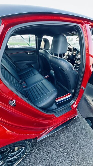 Kia: Kia Cerato: 2019 г., 1.6 л, Робот, Бензин, Седан — 18