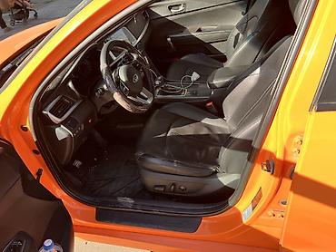 расширительный бачок спарк: Kia K5: 2018 г., 2 л, Автомат, Газ, Седан — 9