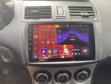 avtomobil ucun android monitorlar: Mazda 3 2012 android monitor ünvan: atatürk prospekti 65a, gənclik