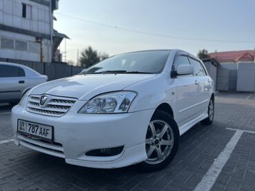 runx alex: Toyota Allex: 2003 г., 1.8 л, Автоматтык, Бензин, Хетчбек