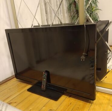 panasonic çörəkbişirən: Televizor Panasonic 109”