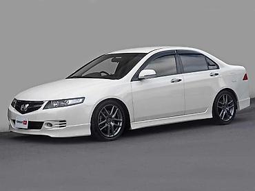 cl: Воздушная гофра honda accord 2002 по 2007 год объем 2. 0 и2. 4 — 2