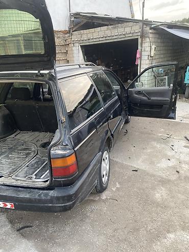 Volkswagen: Volkswagen Passat Variant: 1990 г., 1.8 л, Механика, Бензин, Универсал — 6