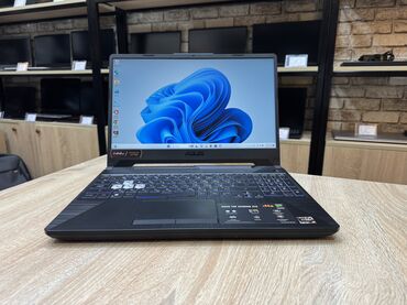 ASUS: İşlənmiş ASUS TUF Gaming, 15.6 ", AMD Ryzen 5, 512 GB, Ünvandan götürmə, Pulsuz çatdırılma, Ödənişli çatdırılma — 1