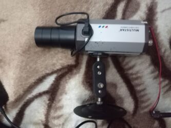 Mətbəx texnikası: Məhsul: Multistar CCD Video Kamera – model DL-2400 Xüsusiyyətlər: -