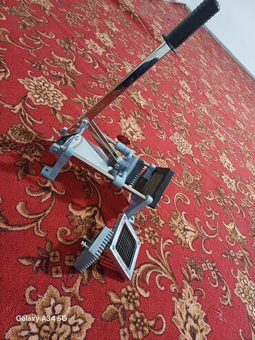 Овощерезательные аппараты: Маркова резка той ашка сабизтуураганга жана картошка фири фасфуттарга at lalafo.kg — 9 Овощерезательные аппараты: Маркова резка той ашка сабизтуураганга жана картошка фири фасфуттарга — 9