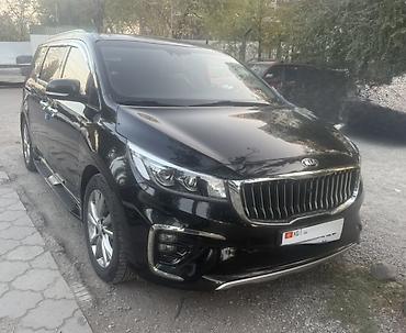 kia carnaval: Kia Carnival: 2019 г., 2.2 л, Автомат, Дизель, Минивэн — 1