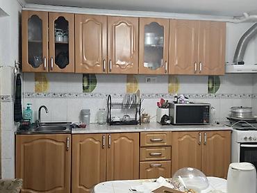 еврокуб бу: Кухонный гарнитур классического дизайна фирмы Евролюкс, цвет – светлый — 1